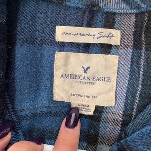 AMERICAN EAGLE FLANNEL